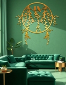 لوحة عصافير الغروب ... Code 5509