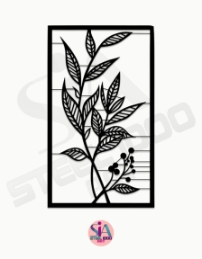 لوحة غصن الخلود ... Code 6610