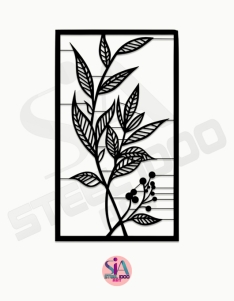 لوحة غصن الخلود ... Code 6610