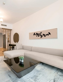 لوحة غصن العصافير ... Code 5504