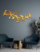 لوحة غصن العصافير ... Code 5504