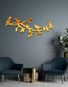 لوحة غصن العصافير ... Code 5504