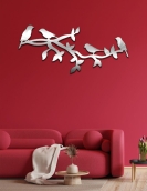 لوحة غصن العصافير ... Code 5504