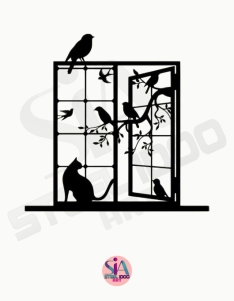 لوحة غصن المحبة ... Code 4406