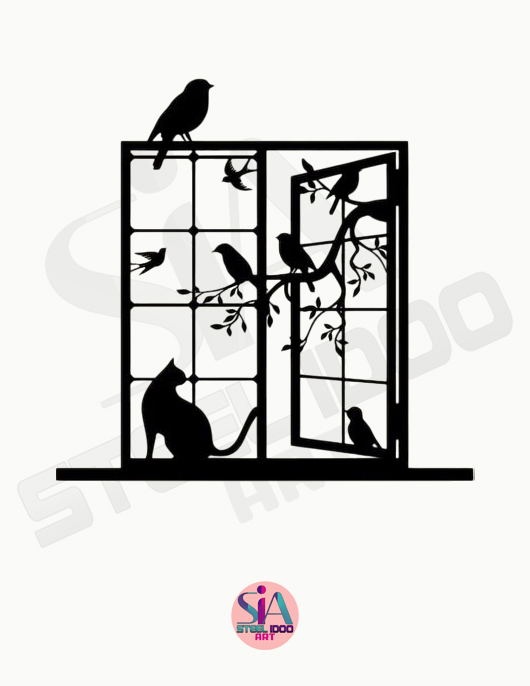 لوحة غصن المحبة ... Code 4406