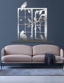 لوحة غصن المحبة ... Code 4406