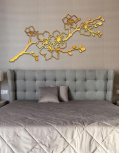 لوحة غصن الورود ... Code 3304