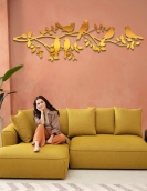 لوحة غصن جيران الصباح ... Code 1502