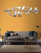 لوحة غصن جيران الصباح ... Code 1502