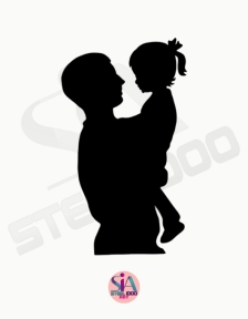 لوحة الأب الحنون ... Code 9912