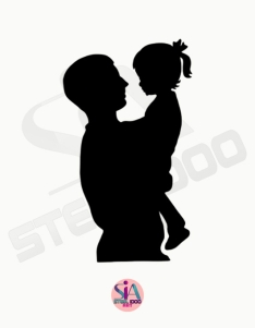 لوحة الأب الحنون ... Code 9912