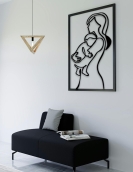 لوحة الأم الحنونة ... Code 9999