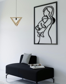 لوحة الأم الحنونة ... Code 9999