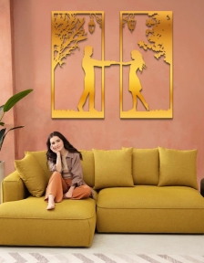 لوحة الخطوبة السعيدة ... Code 9911