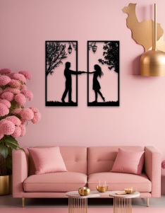 لوحة الخطوبة السعيدة ... Code 9911