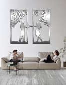 لوحة الخطوبة السعيدة ... Code 9911