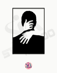 لوحة الزوجة الحنونة ... Code 9906