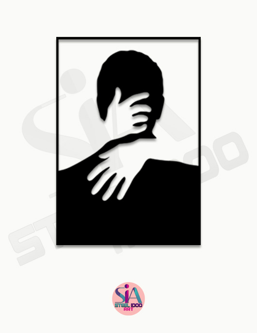 لوحة الزوجة الحنونة ... Code 9906