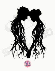 لوحة المودة والحب ... Code 9988