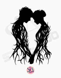 لوحة المودة والحب ... Code 9988