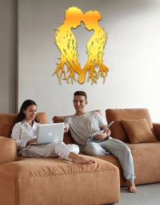 لوحة المودة والحب ... Code 9988