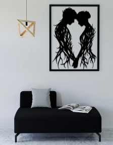 لوحة المودة والحب ... Code 9988