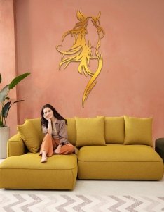 لوحة حصان الأحلام ... Code 4403