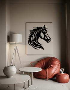 لوحة حصان الفرسان ... Code 4402