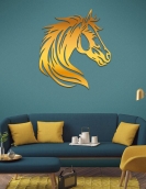 لوحة حصان الفرسان ... Code 4402