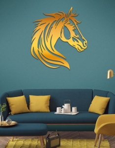 لوحة حصان الفرسان ... Code 4402