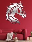 لوحة حصان الفرسان ... Code 4402