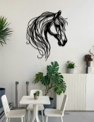 لوحة حصان المحبة ... Code 4404