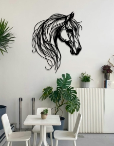 لوحة حصان المحبة ... Code 4404