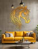 لوحة حصان المحبة ... Code 4404