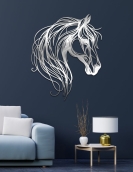 لوحة حصان المحبة ... Code 4404