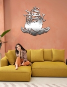 لوحة سفينة المغامرون ... Code 9905