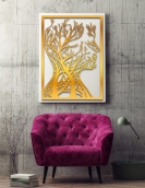 لوحة سيد القصر ... Code 9902