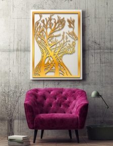 لوحة سيد القصر ... Code 9902