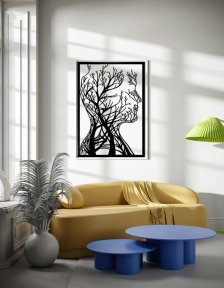 لوحة سيد القصر ... Code 9902