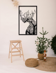 لوحة سيدة القصر ... Code 9901