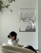 لوحة سيدة القصر ... Code 9901