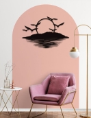 لوحة غروب وشروق ... Code 9904