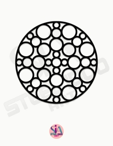 مجسم الترابط الابدى ... Code 6602