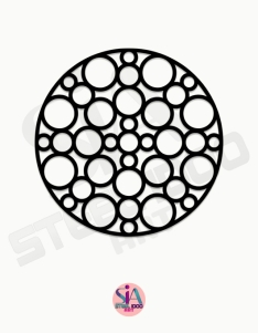 مجسم الترابط الابدى ... Code 6602