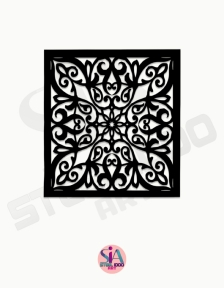 مجسم قصر السلطان ... Code 6606