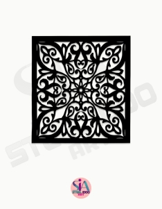 مجسم قصر السلطان ... Code 6606