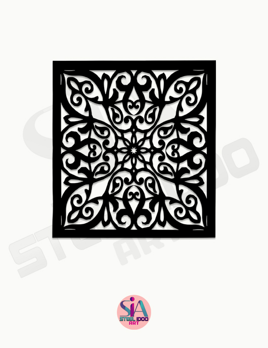 مجسم قصر السلطان ... Code 6606