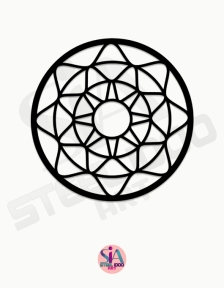 مجسم لحظة تأمل ... Code 6601