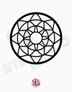 مجسم لحظة تأمل ... Code 6601