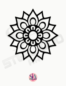 مجسم نسيم الصباح ... Code 6608